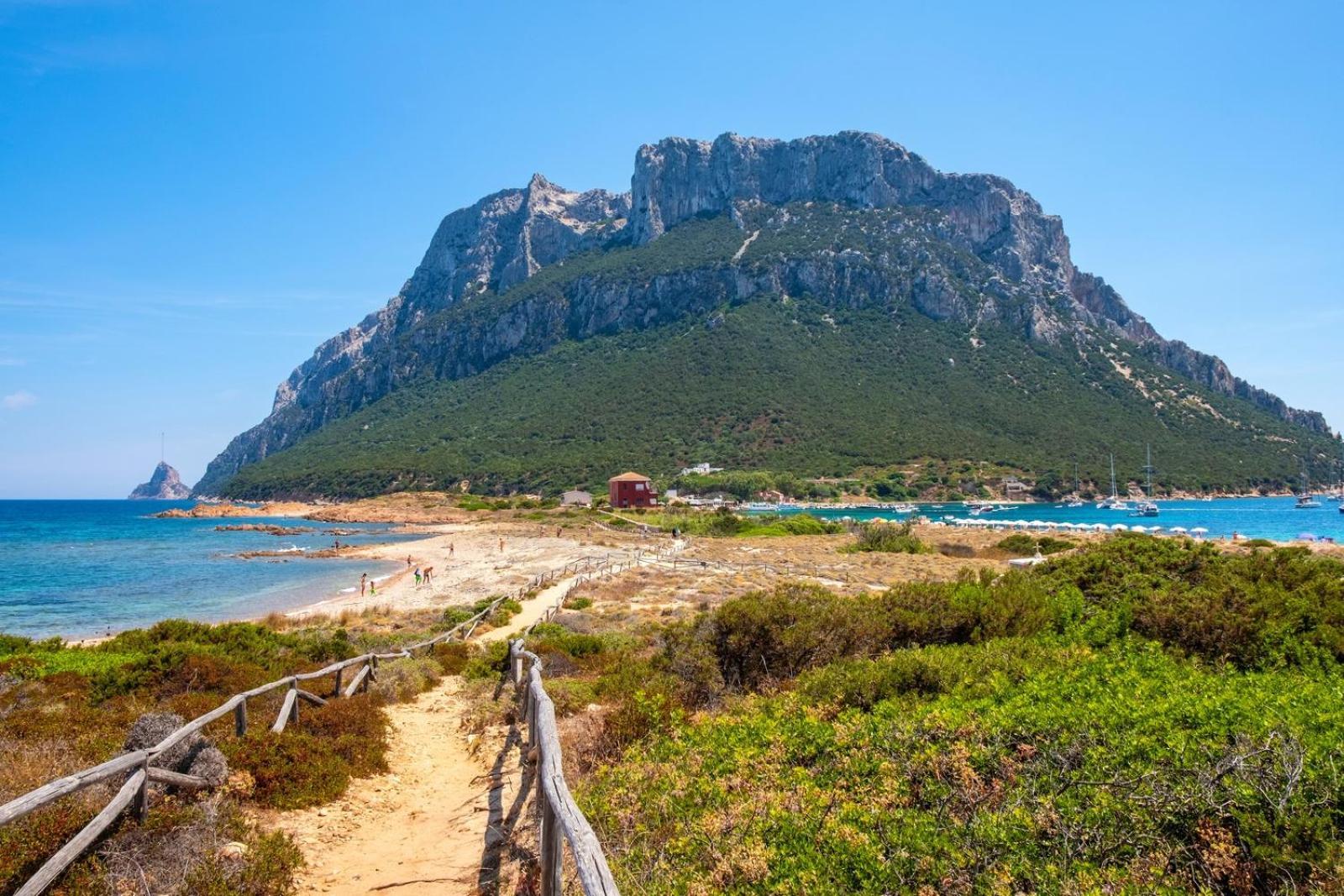 Sa Domo Villa Padru Dış mekan fotoğraf