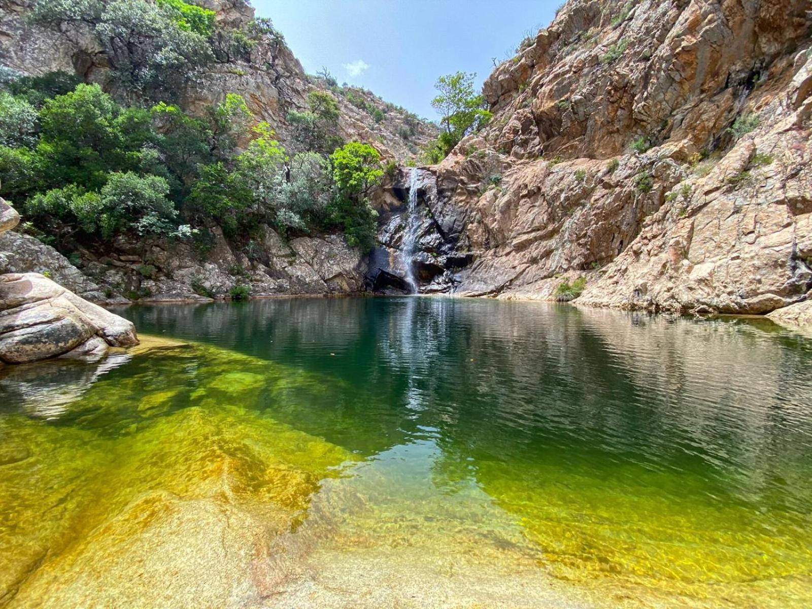 Sa Domo Villa Padru Dış mekan fotoğraf