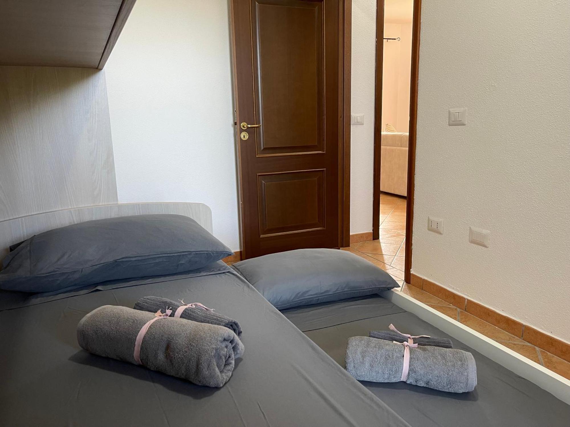 Sa Domo Villa Padru Dış mekan fotoğraf