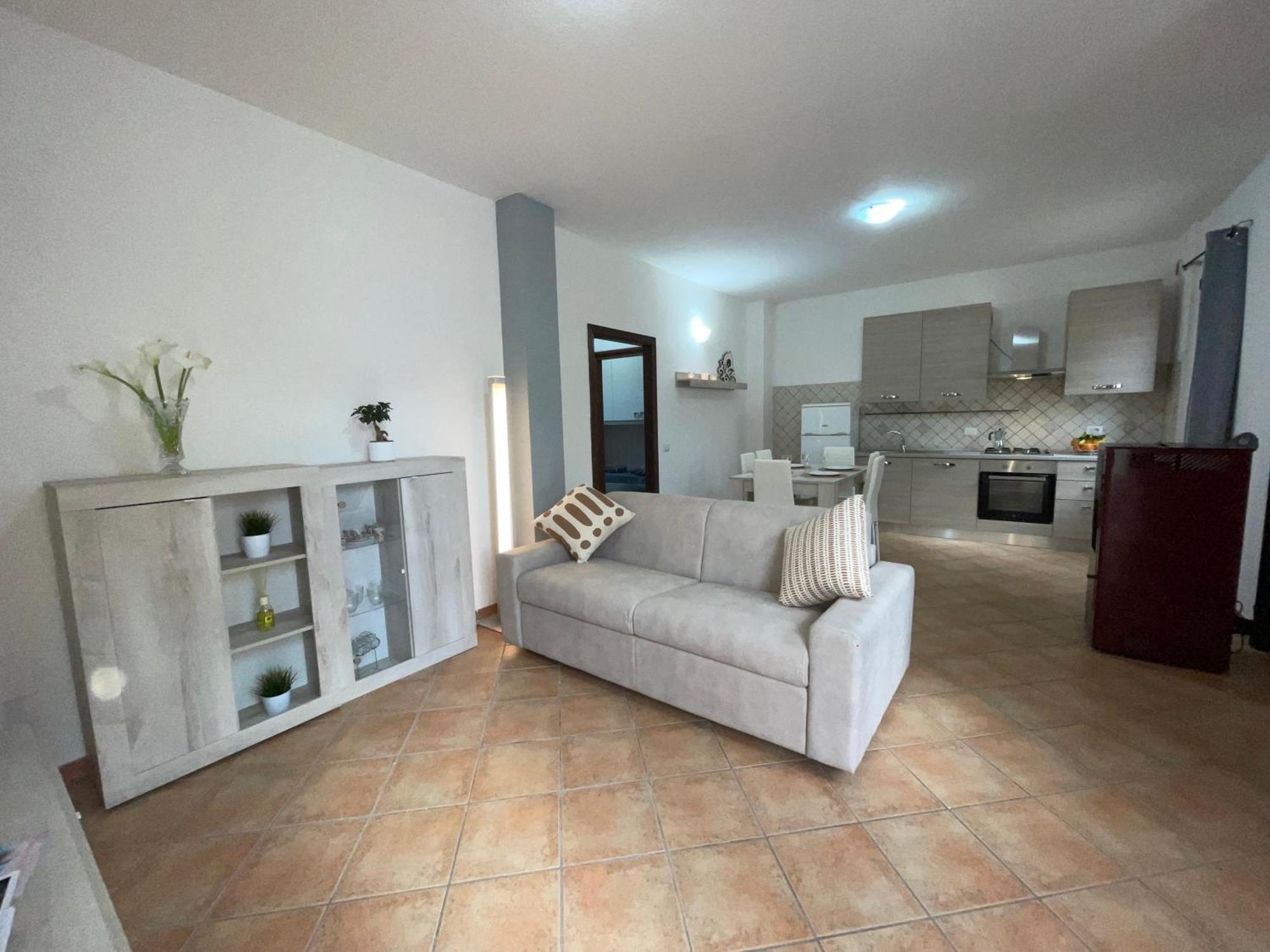 Sa Domo Villa Padru Dış mekan fotoğraf