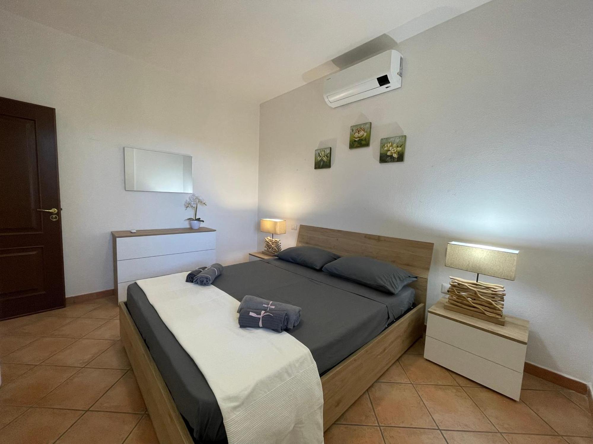 Sa Domo Villa Padru Dış mekan fotoğraf