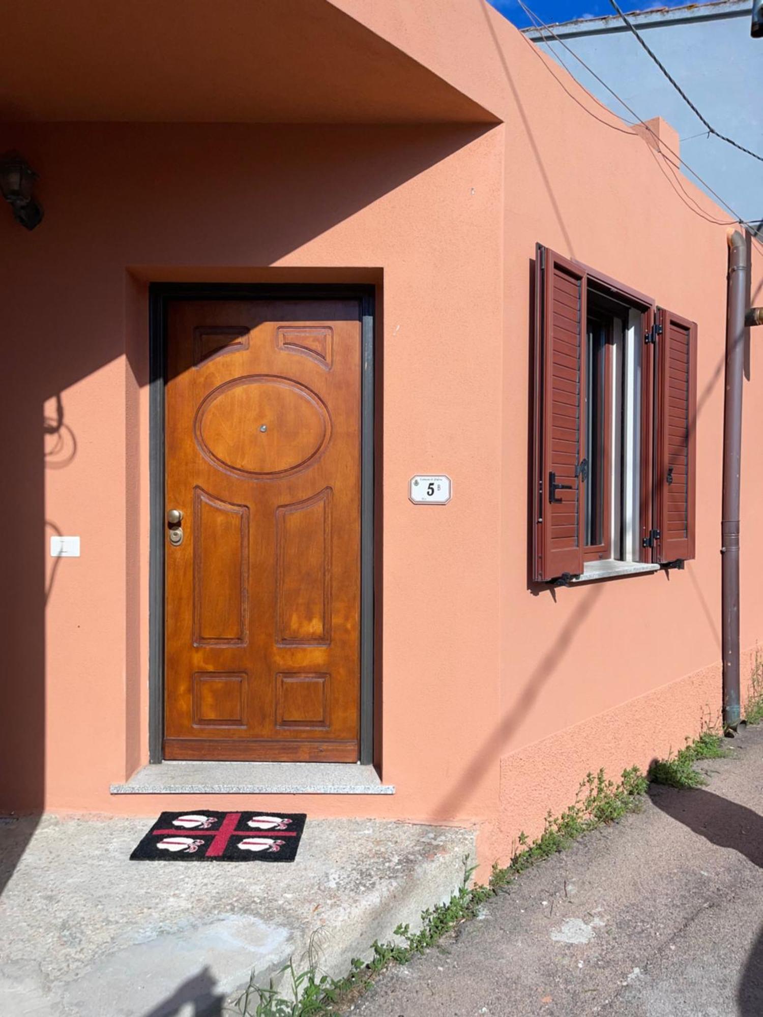 Sa Domo Villa Padru Dış mekan fotoğraf