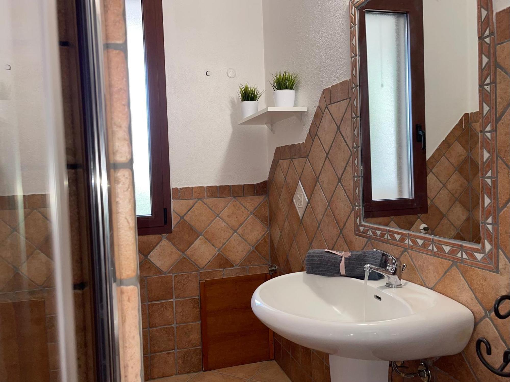 Sa Domo Villa Padru Dış mekan fotoğraf