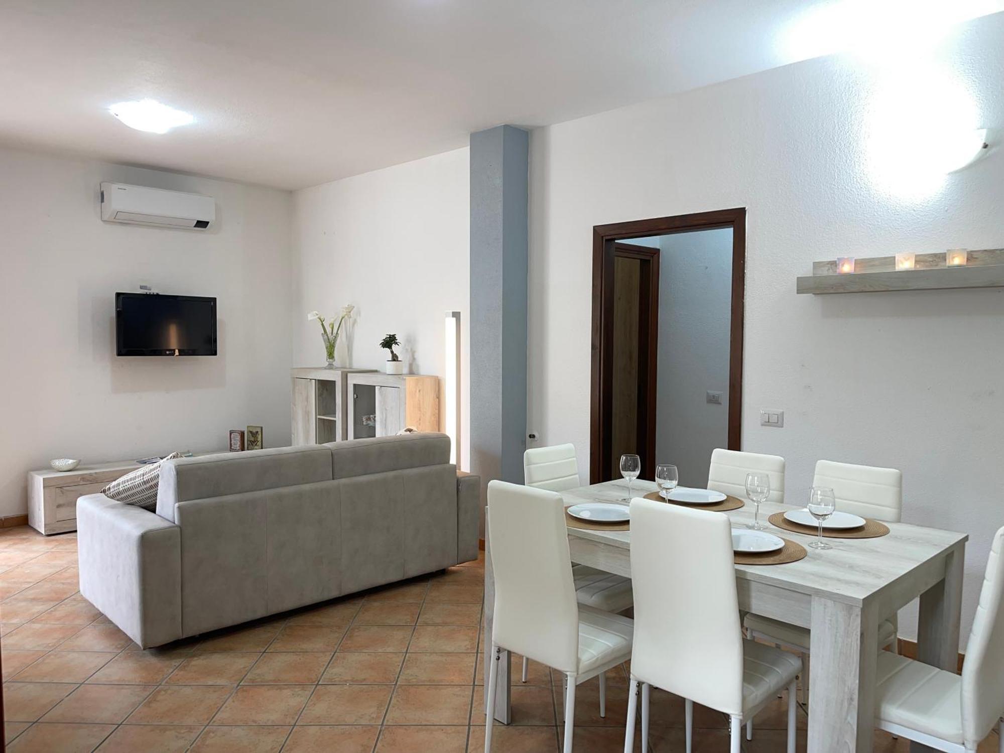Sa Domo Villa Padru Dış mekan fotoğraf