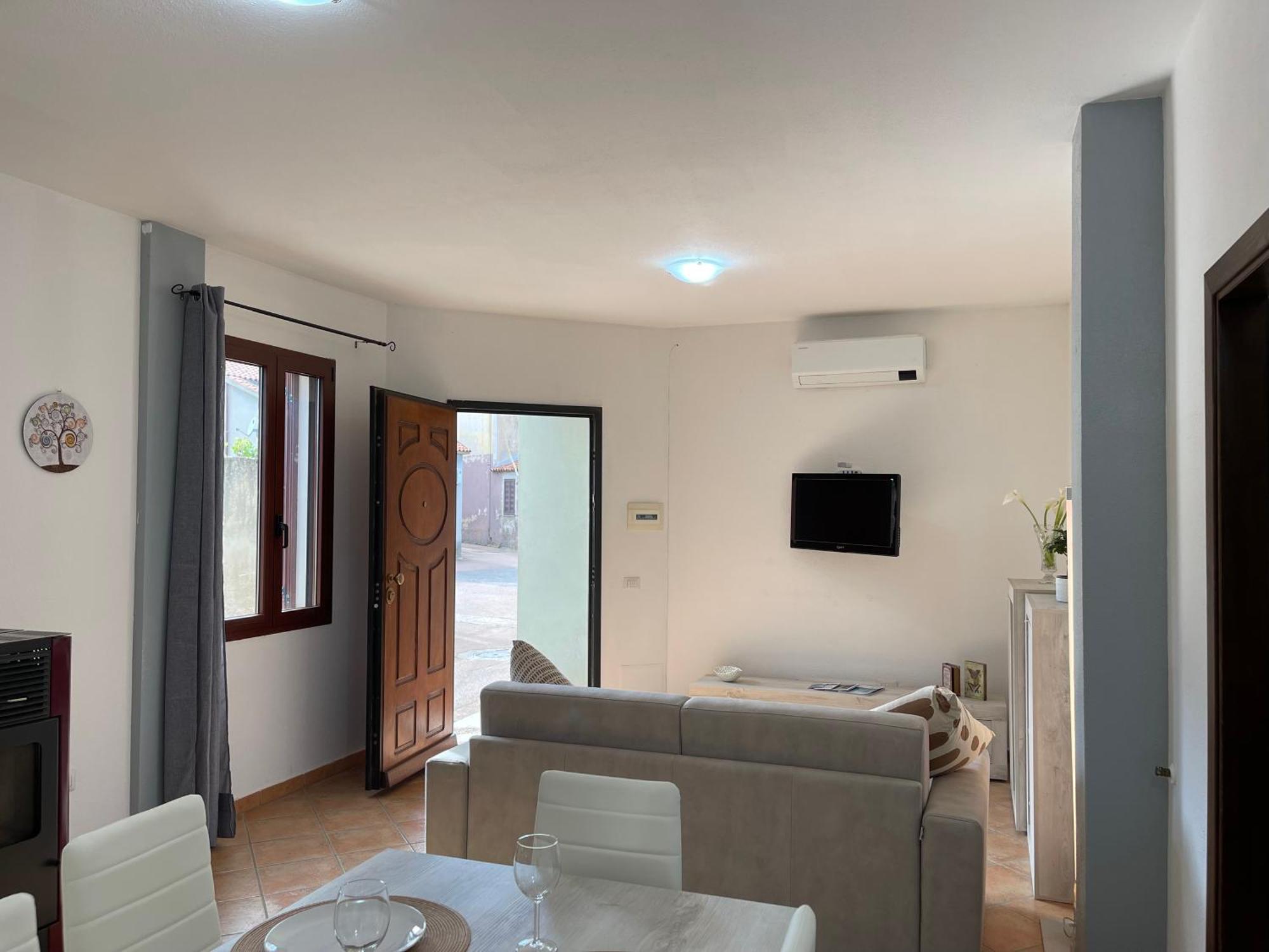 Sa Domo Villa Padru Dış mekan fotoğraf