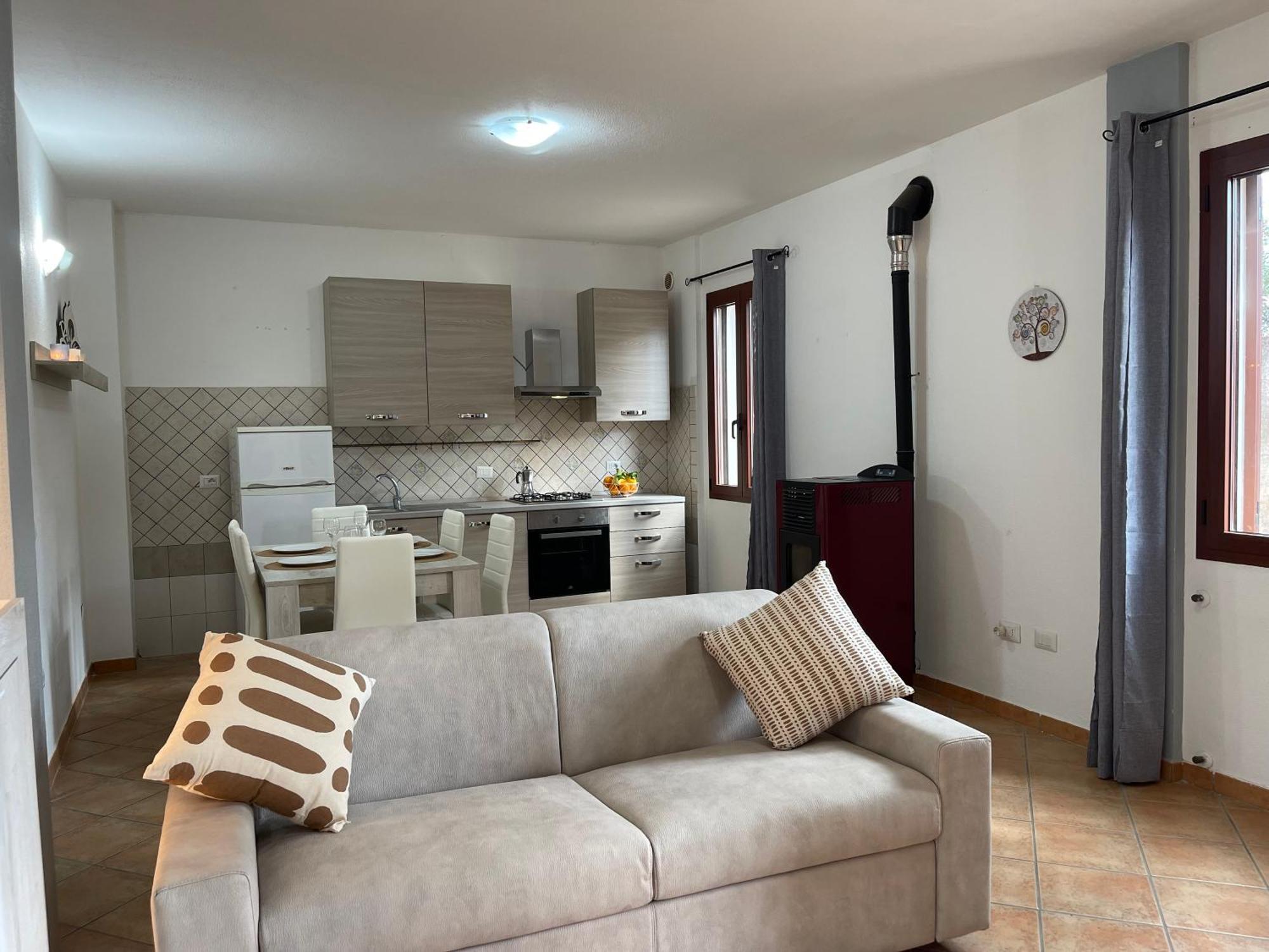 Sa Domo Villa Padru Dış mekan fotoğraf