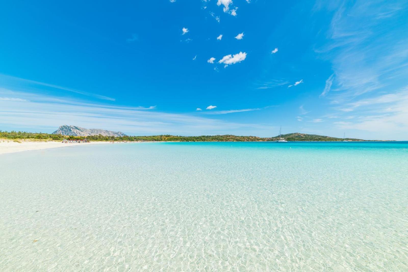 Sa Domo Villa Padru Dış mekan fotoğraf
